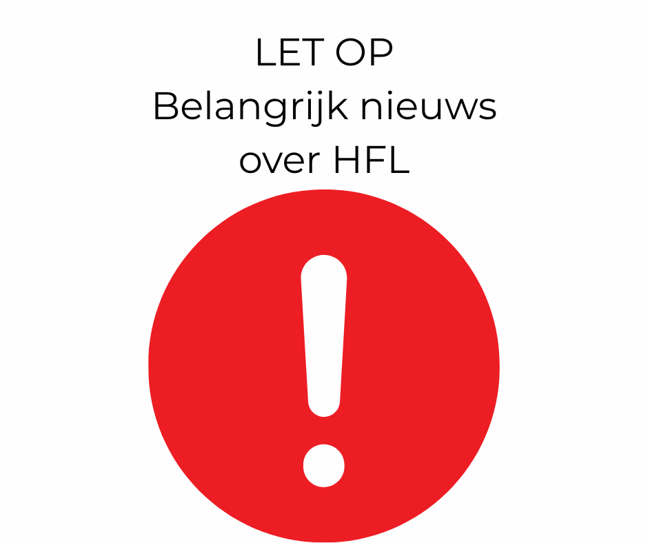 LET OP!!